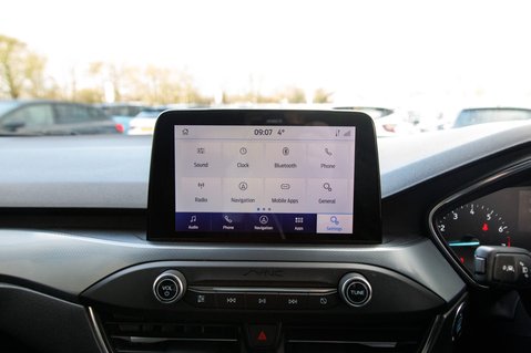 Ford Focus 1.0 Ecoboost 125 Active 5dr 26