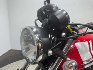 Moto Guzzi V7 ABS SPECIAL 2015 ONLY 7K MOT EXCELLENT CONDITION RETRO 744CC 45