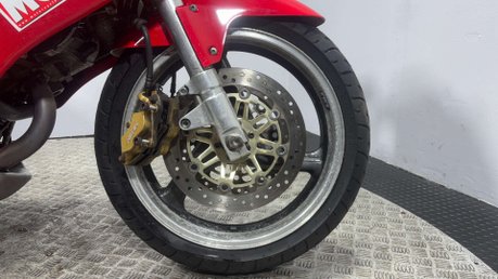 Honda VTR 1998 33K 1000CC VTWIN SPARES OR REPAIR / PROJECT BIKE SUPER SPORT 29