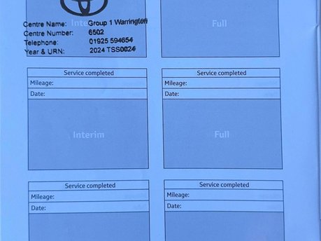 Toyota Avensis 1.8 V-Matic Business Edition Saloon 4dr Petrol CVT Euro 6 (147 ps) 30