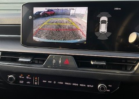 Kia Stonic 1.0T GDi 48V GT-Line 12
