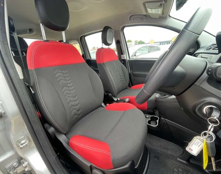 Fiat Panda 1.2 Panda Easy 5dr 31