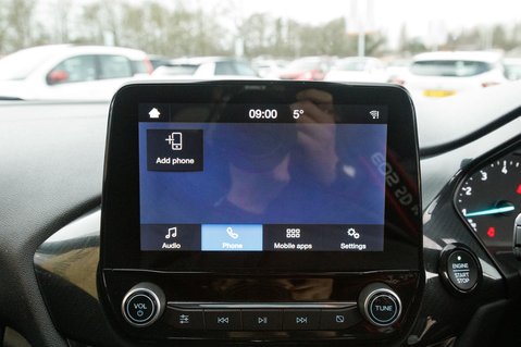 Ford Fiesta ST-LINE 24