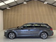 Audi A4 2.0 A4 S Line TDI Quattro Semi-Auto 4WD 5dr 23