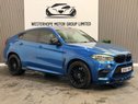 BMW X6 M 4.4 BiTurbo V8 Auto xDrive Euro 6 (s/s) 5dr