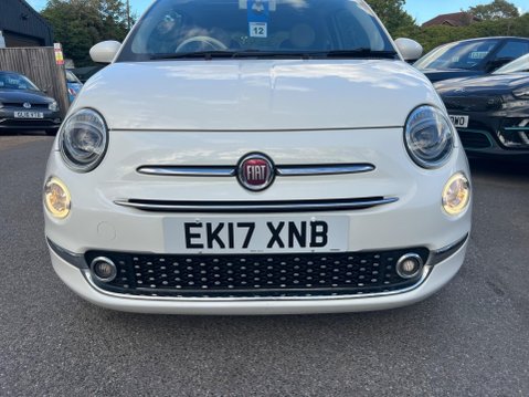 Fiat 500 1.2 Lounge Euro 6 (s/s) 3dr 9