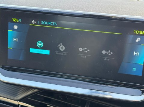 Peugeot e-208 50kWh GT Auto 5dr 13