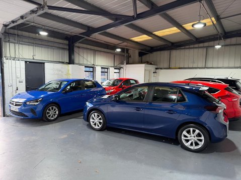 Vauxhall Corsa 1.2 SE Nav Euro 6 5dr 7