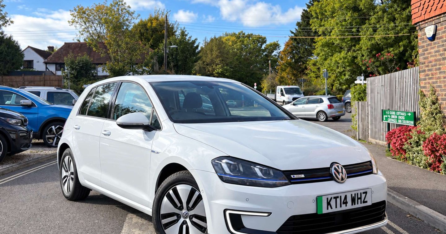 2014 Volkswagen Golf