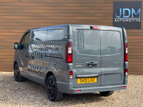 Renault Trafic 2.0 Trafic SL28 Black Edition Energy dCi 7