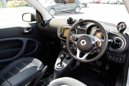 Smart Fortwo Cabrio PRIME PREMIUM PLUS