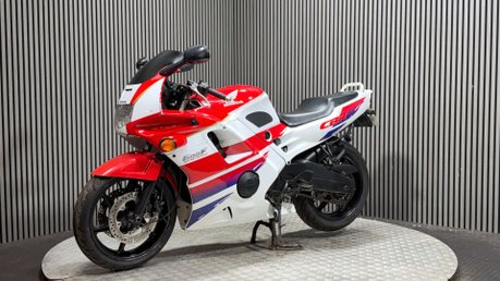 Honda CBR 1993 F2 19K GOOD RUNNING CLASSIC 600CC SPORTS PROJECT BIKE 5
