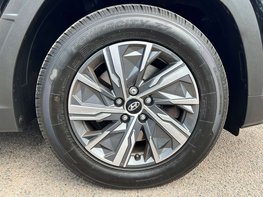Hyundai TUCSON 1.6 Tucson SE Connect TGDi 5dr 15