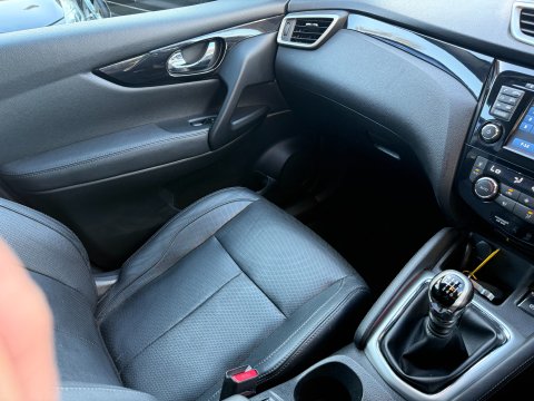 Nissan Qashqai DCI TEKNA 9