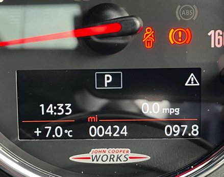 Mini Hatch 2.0 John Cooper Works Auto 3dr 22