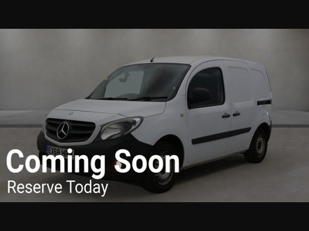Mercedes-Benz Citan 109 CDI BLUEEFFICIENCY