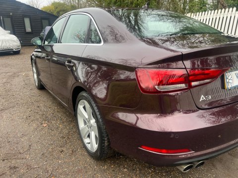 Audi A3 TFSI SPORT 28