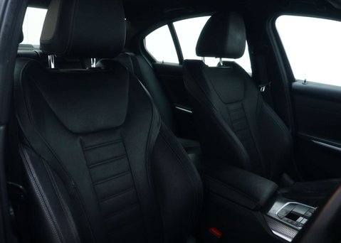 BMW 3 Series 2.0 330E M Sport Auto 4dr 49