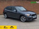 BMW X1 2.0 X1 xDrive 20d M Sport Auto 4WD 5dr