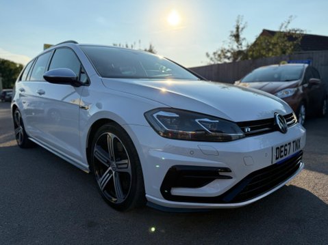 Volkswagen Golf 2.0 TSI R DSG 4Motion Euro 6 (s/s) 5dr 5
