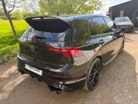 Volkswagen Golf R 20 YEARS TSI 4MOTION DSG 13