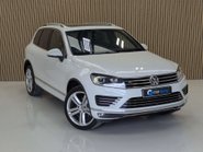 Volkswagen Touareg 3.0 Touareg V6 R-Line+ TDI BlueMotion Technology Auto 4WD 5dr 13