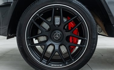 Mercedes-Benz G Class AMG G 63 24