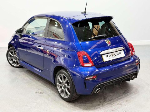 Abarth 595 1.4 T-Jet 70th Hatchback 3dr Petrol Manual Euro 6 (145 ps) 26