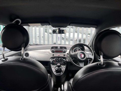 Fiat 500 0.9 500 TwinAir 3dr 27
