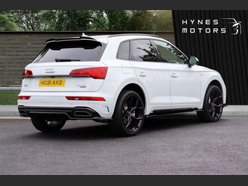Audi Q5 2.0 TDI 40 S line SUV 5dr Diesel S Tronic quattro Euro 6 (s/s) (204 ps) 13