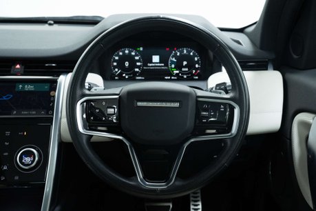 Land Rover Discovery Sport 1.5 Discovery Sport R-Dynamic SE P300e Auto 4WD 5dr 13