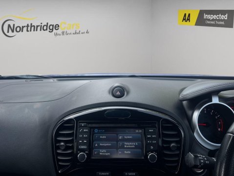 Nissan Juke 1.2 DIG-T Tekna Euro 6 (s/s) 5dr 20