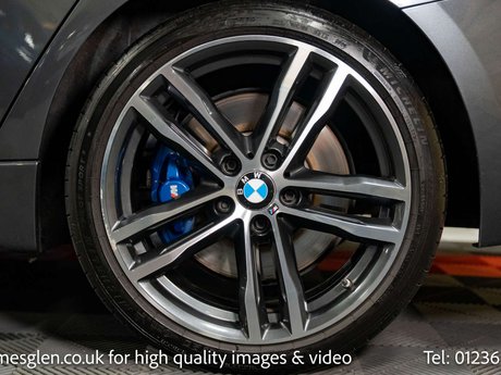 BMW 3 Series 3.0 335d xDrive M Sport Shadow Edition Auto 4WD 5dr 27
