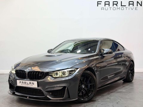 BMW M4 3.0 BiTurbo Coupe 2dr Petrol DCT Euro 6 (s/s) (431 ps) 3