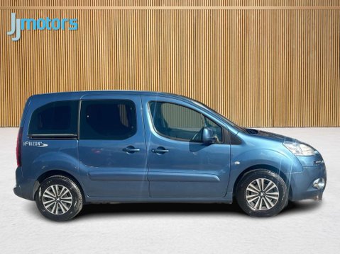Peugeot Partner Tepee 1.6 HDi Tepee S MPV 5dr Diesel Manual (135 g/km, 92 bhp) 9