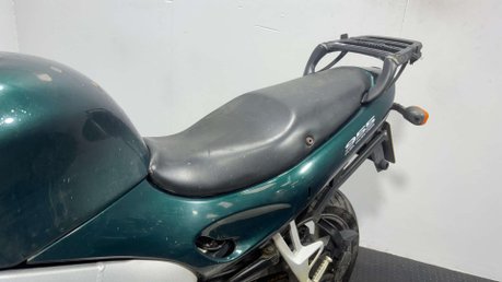 Triumph Sprint 955 ST 2001 26K RUNNING PROJECT BIKE SPARES OR REPAIR 955CC TOURER 27