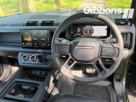 Land Rover Defender 5.0 Defender V8 Auto 4WD 5dr 42
