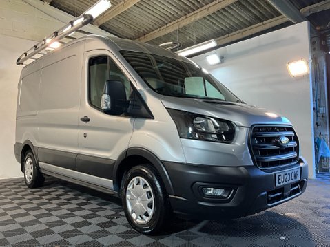 Ford Transit 2.0 310 EcoBlue Trend Auto FWD L2 H2 Euro 6 (s/s) 5dr 46