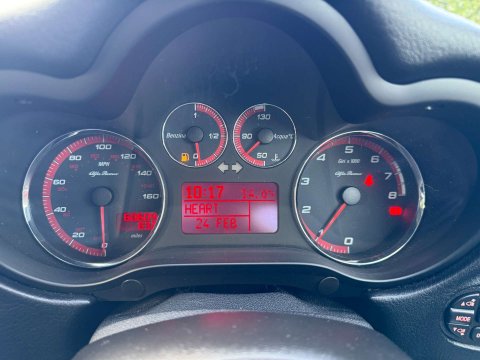 Alfa Romeo 147 1.6 147 Collezione TS 5dr 10