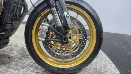 Triumph Speed Twin 2021 11K 1 OFF CUSTOM OUTSTANDING CONDITION MODERN RETRO 8