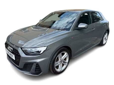 Audi A1 1.5 TFSI 35 S line Sportback 5dr Petrol S Tronic Euro 6 (s/s) (150 ps) 2