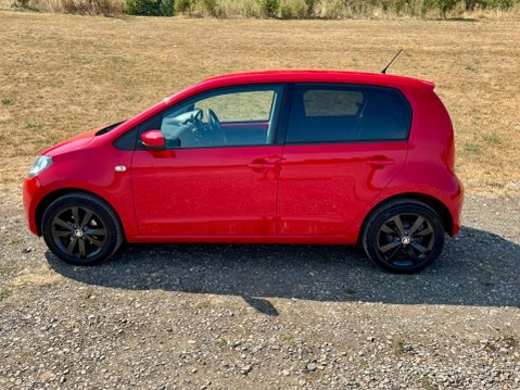 Skoda Citigo COLOUR EDITION MPI 6