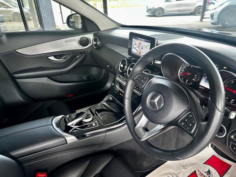 Mercedes-Benz C Class 2.1 C220d Sport 7G-Tronic+ Euro 6 (s/s) 5dr 39
