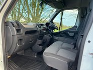 Vauxhall Movano F3500 125 ps Cdti Luton with Tail Lift & Air Con - Direct from MOD 14