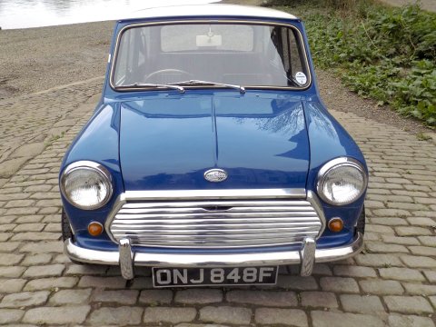 Morris Mini COOPER S 1275 MK11 6