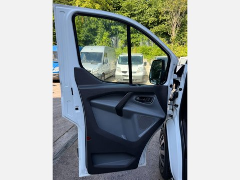 Ford Transit Custom 2.2 TDCi 270 ECOnetic L1 H1 5dr 38