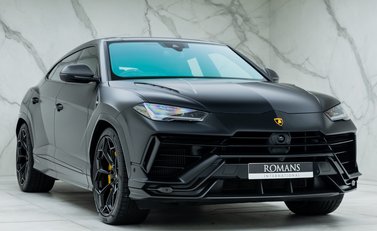 Lamborghini Urus Performante 6