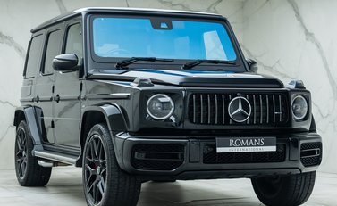 Mercedes-Benz G Class AMG G63 CARBON EDITION 6