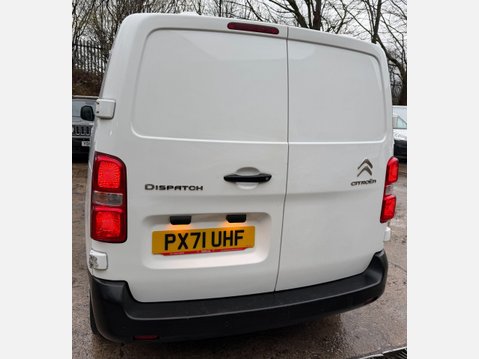Citroen Dispatch 1.5 BlueHDi 1000 Enterprise Pro M FWD 2 Euro 6 (s/s) 6dr 15