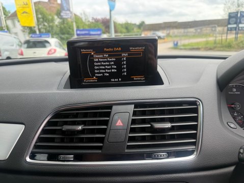 Audi Q3 2.0 TDI S line quattro Euro 6 (s/s) 5dr 25